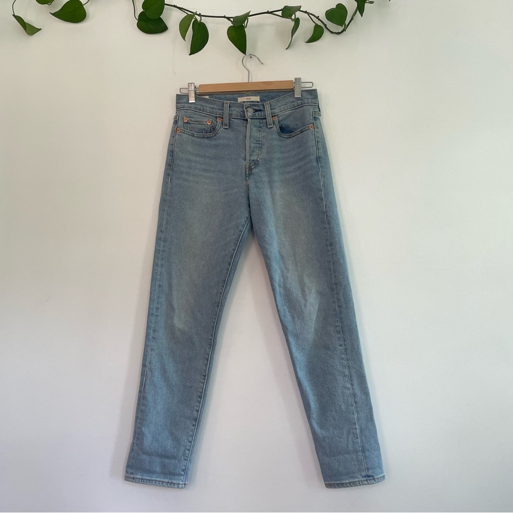 Levi’s Wedgie Jeans Size 25